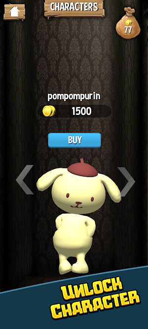 Kuromi Run Screenshot 3