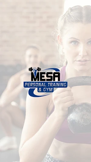 Mesa Personal Training App Screenshot 0