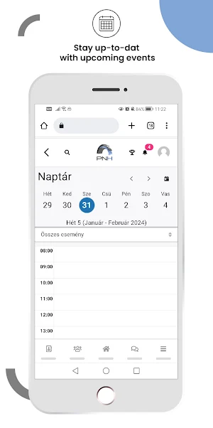 PNH Vasgyúrók Screenshot 1