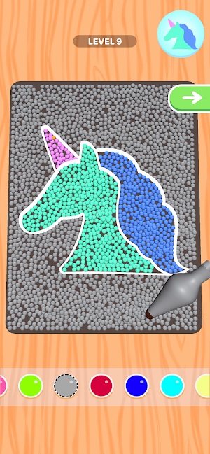 Rice Toss Screenshot 2