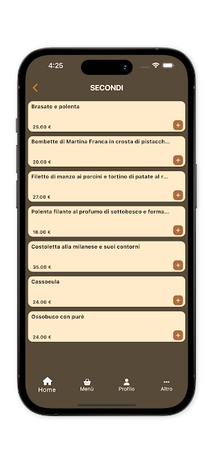FOOD WAY Screenshot 2