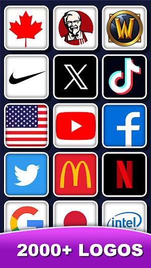 Logo Quiz - Guess Brand Trivia Screenshot 2