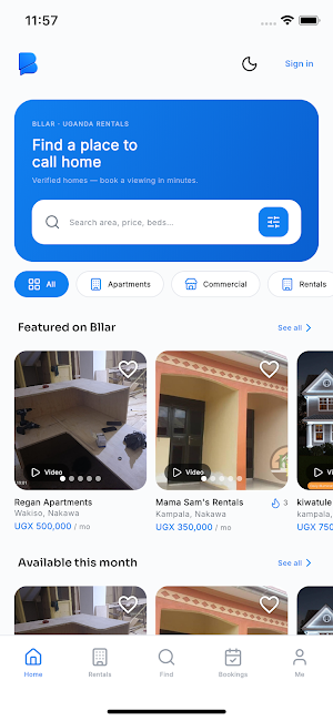 Bllar Screenshot 1