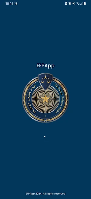 EFPApp Screenshot 0