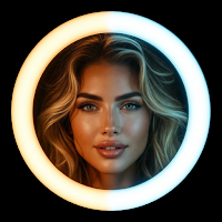 Face Light Mirror - EdgeLight