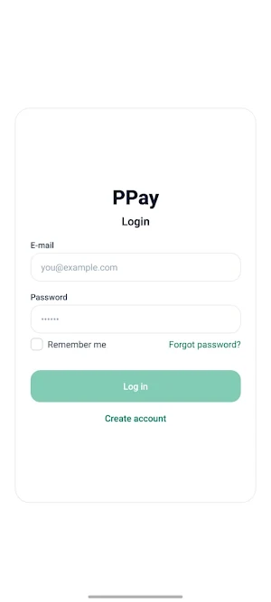 Ppay Screenshot 1