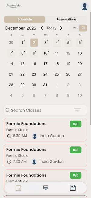 Formie Studio Screenshot 0
