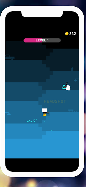 Stairshot Block Duel Screenshot 3