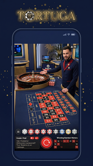 Tortuga Casino Screenshot 3