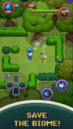 Drop: Save the Forest Screenshot 3