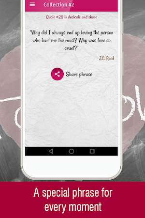 heartbroken quotes, messages Screenshot 2