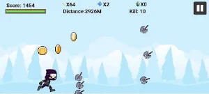 Ninja Run - দৌড়া পাগলা Screenshot 2