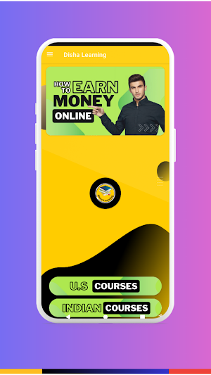 Disha Learning - Money course Screenshot 3