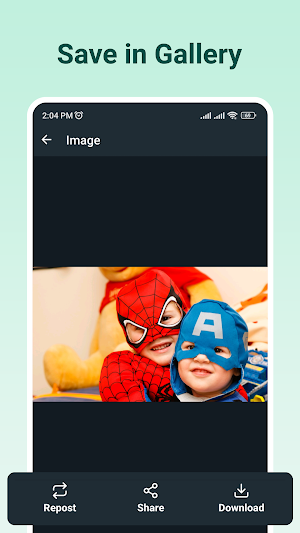 Status Saver - WASticker Screenshot 2