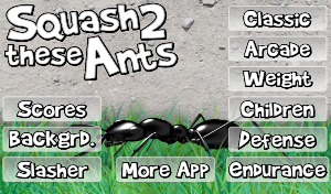Squash these Ants 2 Screenshot 0