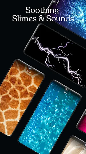 Mooze - Relaxing & Antistress Screenshot 1