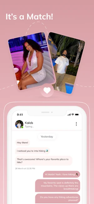 Sheger Dating Screenshot 1