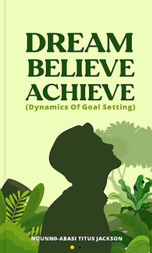 Dream, Believe, Achieve ... Screenshot 1