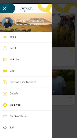 Aspaen Neiva Screenshot 3