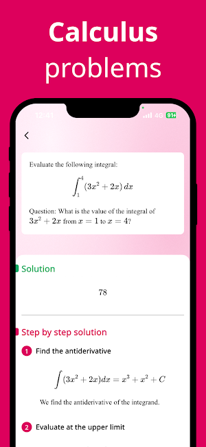 Algebra & Chemistry Solver Ai Screenshot 3