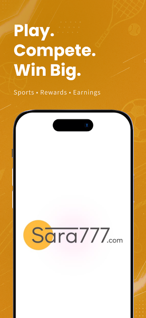 Sara 777 - Online App Screenshot 0