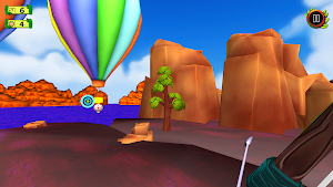 The Archer Warrior Screenshot 1
