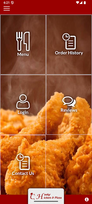 Cheeky Chicken Pizza Holywell Screenshot 0