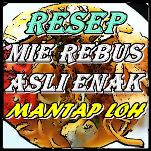 Resep Mie Rebus Asli Enak Keki Screenshot 0