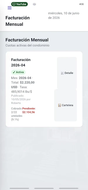 CondoSys Pro Screenshot 2