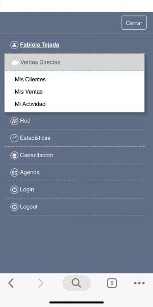 Direct Sales Club Screenshot 3