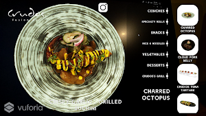Crudos 3d app Screenshot 2