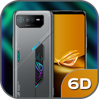 Theme For Asus ROG Phone 6D
