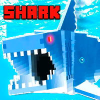 Shark Mod & Fish Add-on