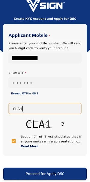 My Vsign Screenshot 2