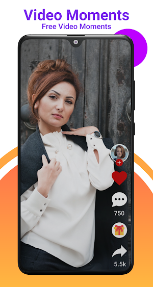 Live Video Call - Global Call Screenshot 3