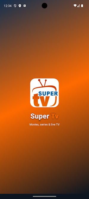 SuperTV Screenshot 0