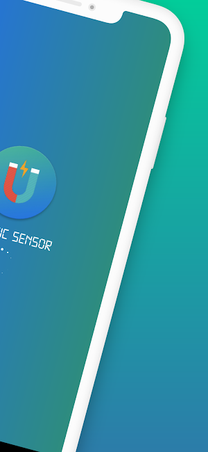 Magnetic Sensor Pro Screenshot 1