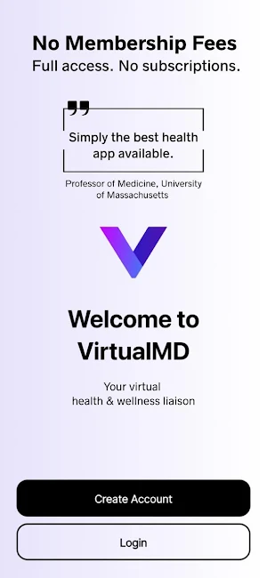 VirtualMD Screenshot 0
