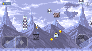 Super Momo Go: World Adventure Screenshot 3