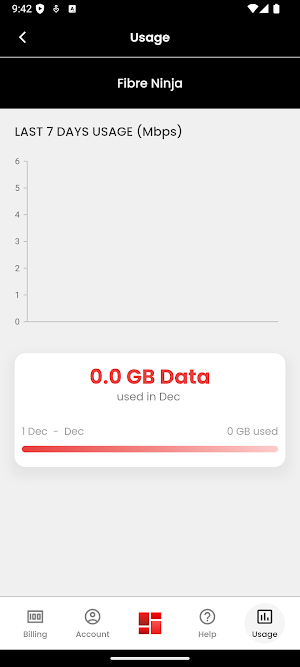 Fibre Ninja Screenshot 3