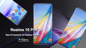 Realme 10 Pro Launcher Screenshot 2