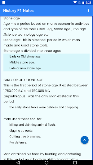 History form 1-4 notes screenshot 6