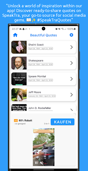 SpeakTra - Universal Translate Screenshot 2