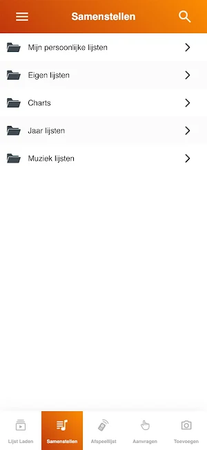 BCM Remote 2.0 Screenshot 2