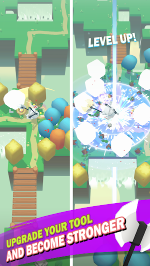 Cloud Gatherer Screenshot 3