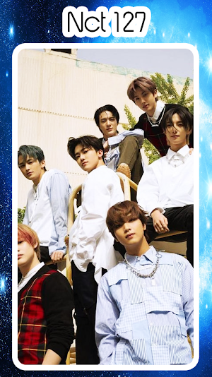 Nct 127 Fake Call Video Screenshot 1