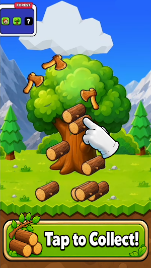 Tap Crafter Screenshot 0