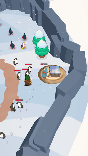 Frozia: Eternal Frontier Screenshot 2