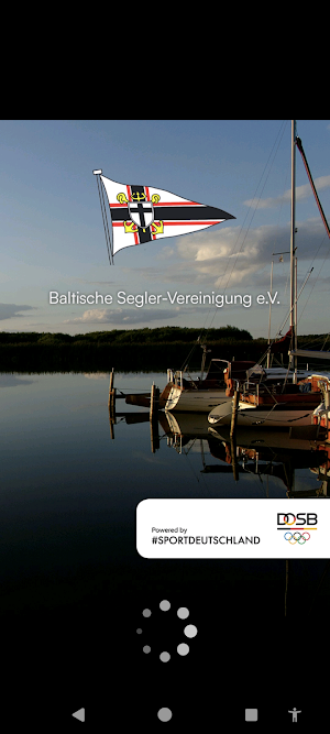 Baltische Segler-Vereinigung Screenshot 0