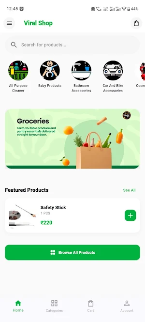 Viral Shop Screenshot 0